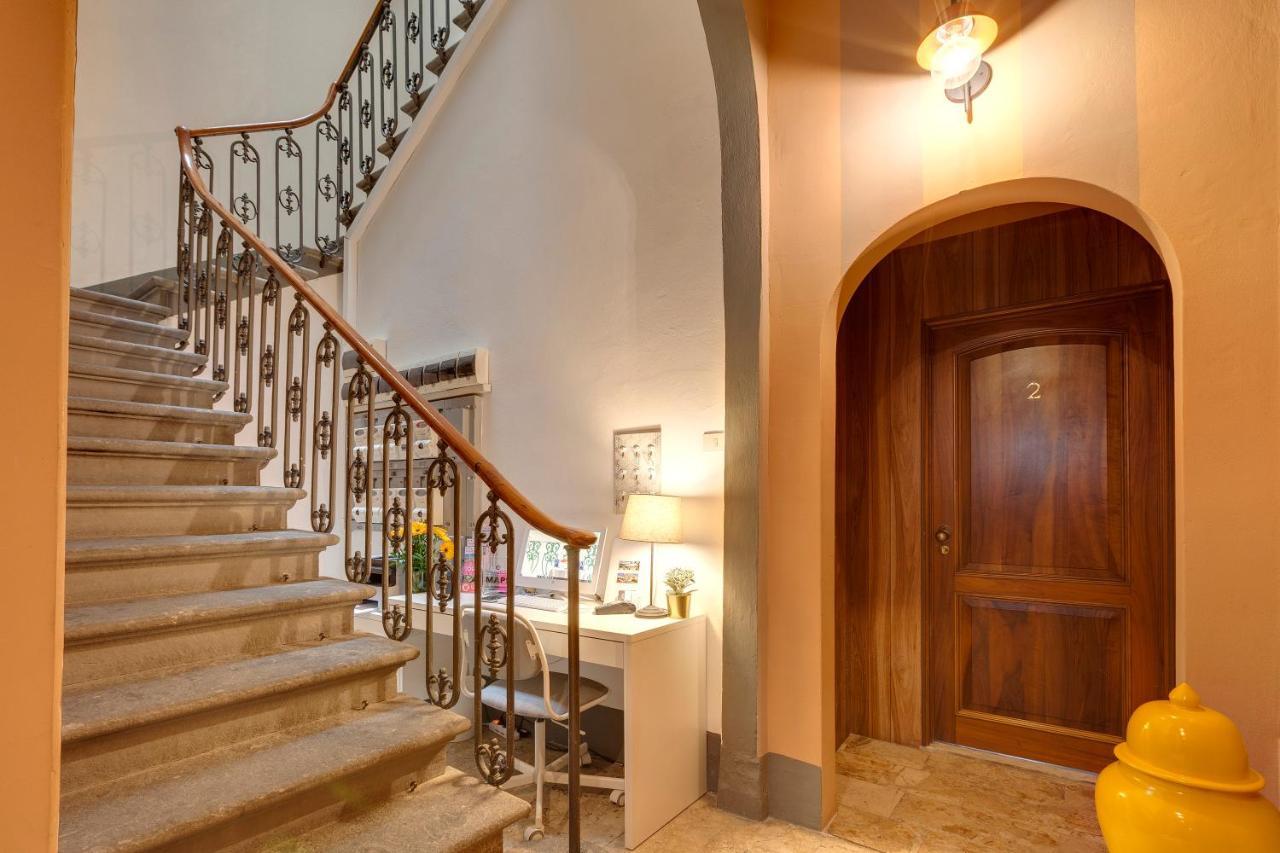 Sleep Tight Florence Apartment Экстерьер фото